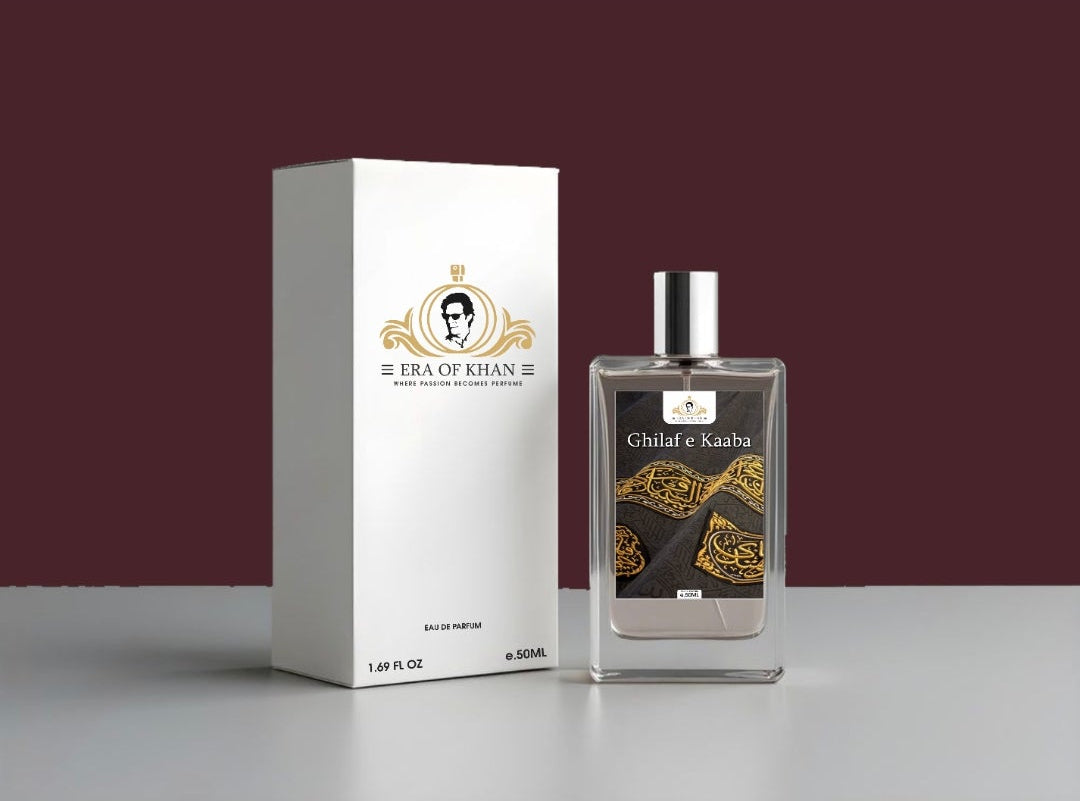 GHILAF E KAABA