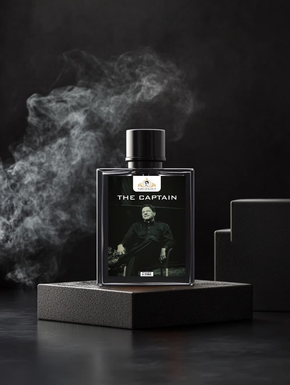 THE CAPTIAN