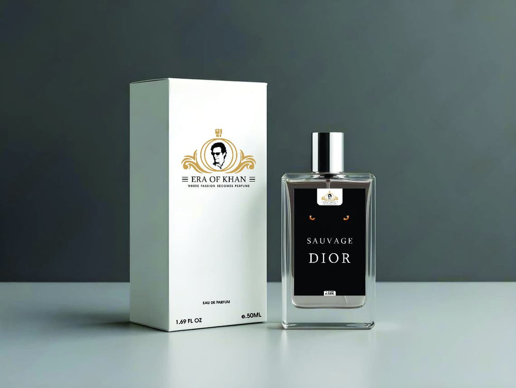 SAUVAGE DIOR